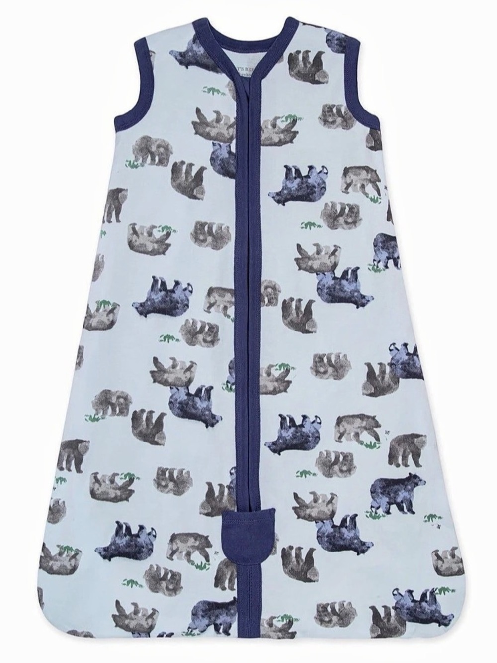 BURTS BEES BABY beekeeper sleep sack